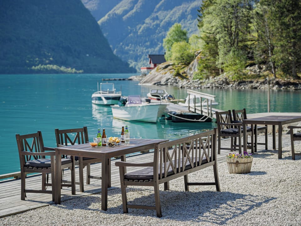 Terrace