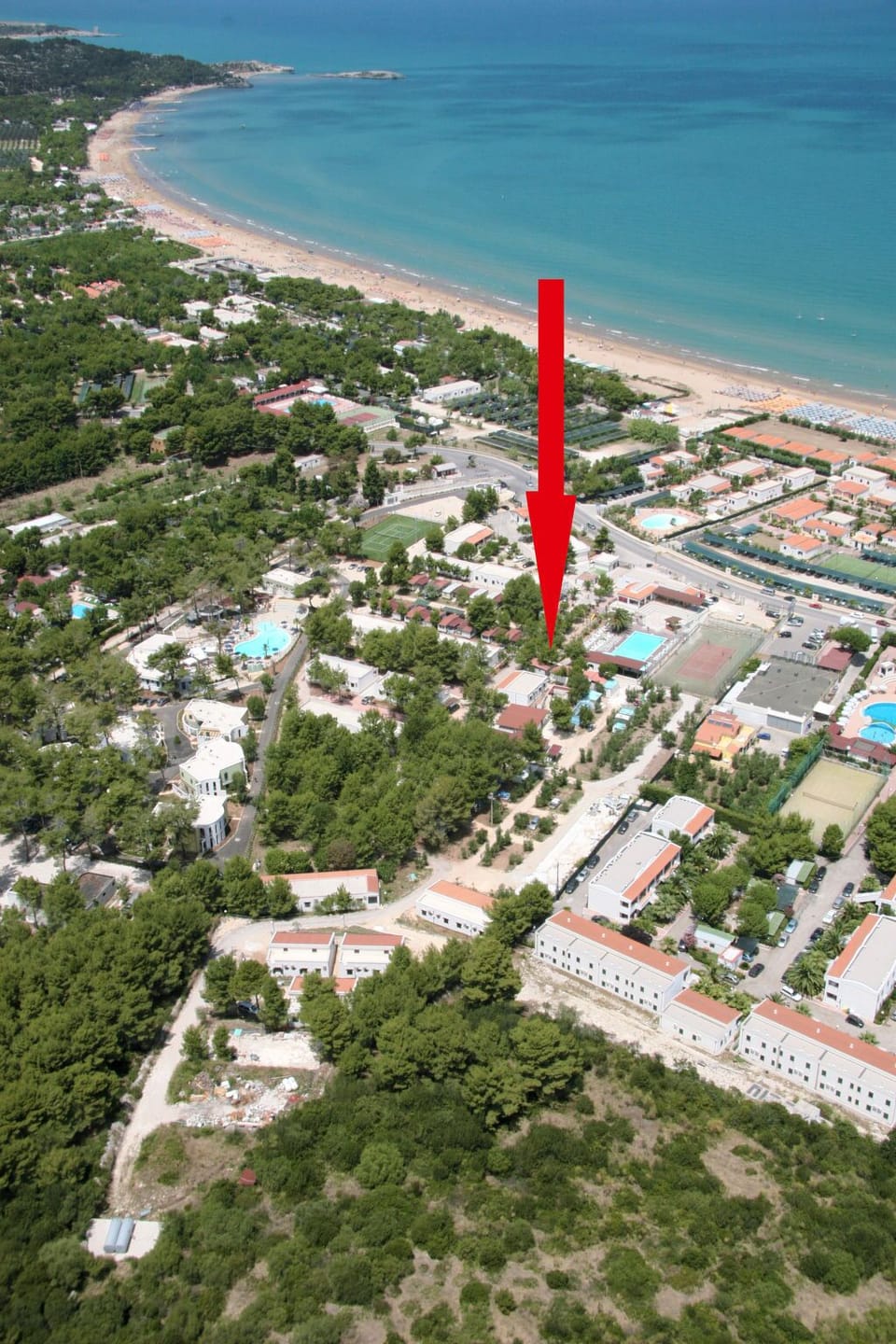 Aerial photography