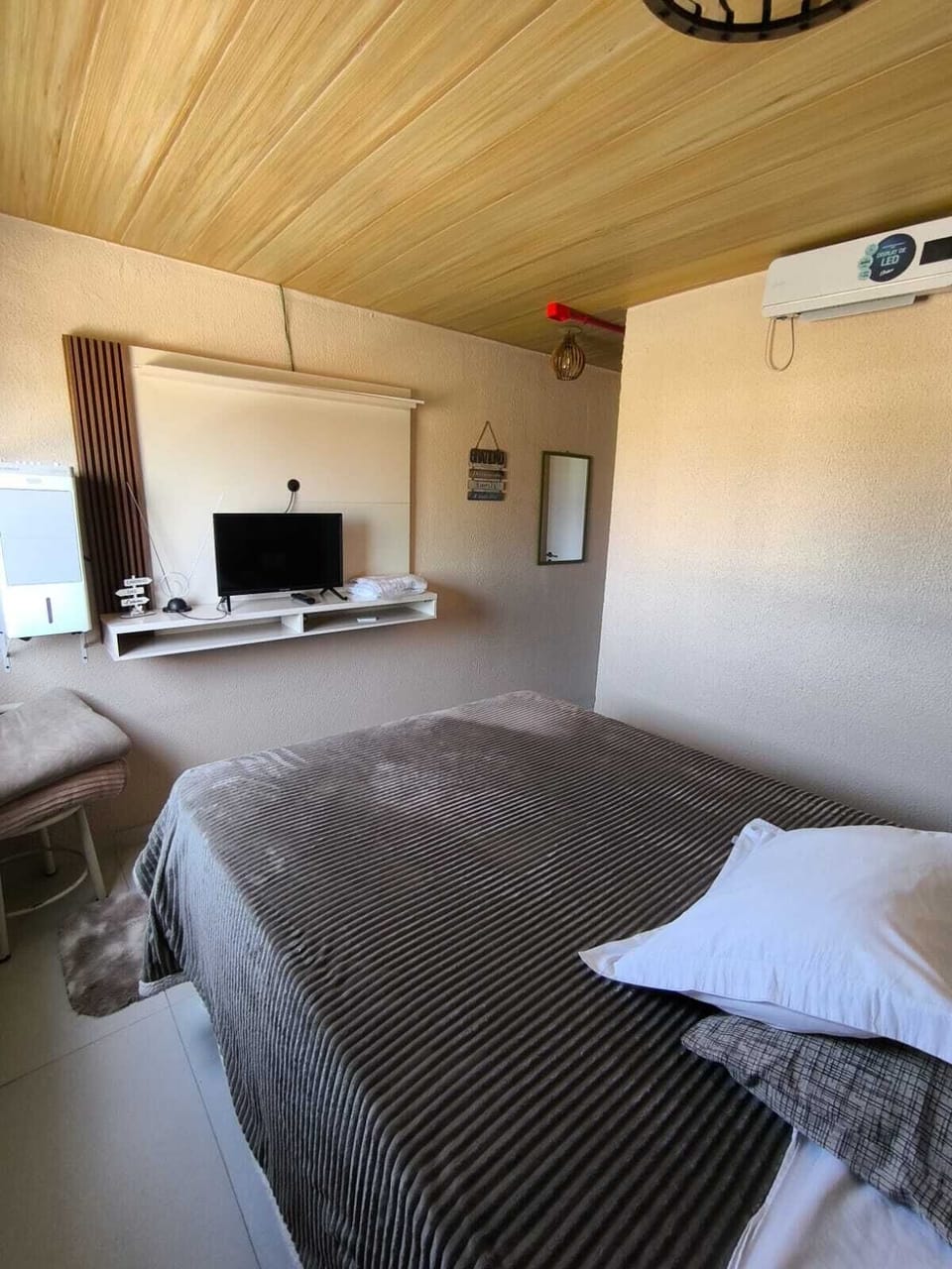 Comfort Double Room, City View | Free WiFi