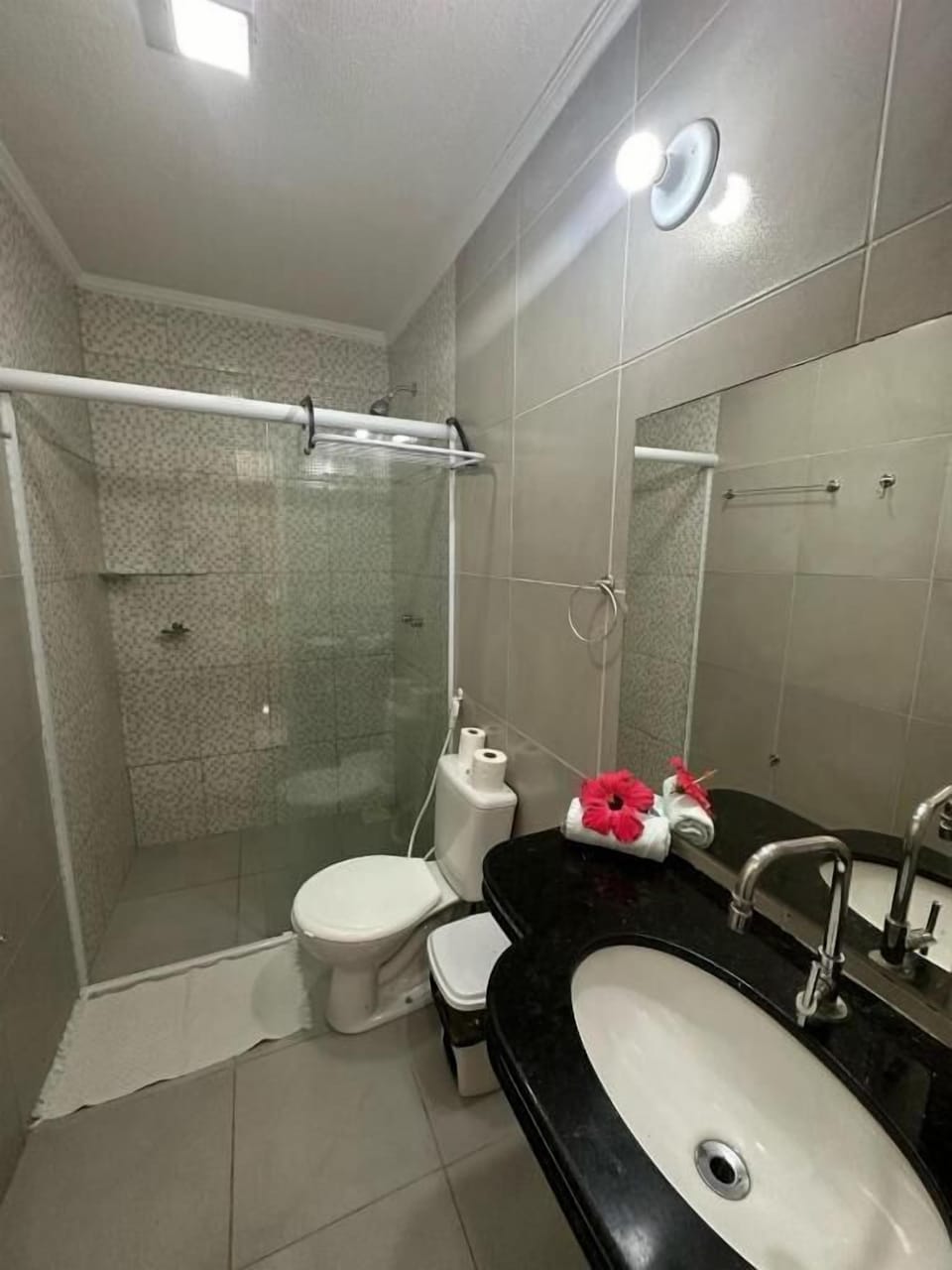 Traditional Triple Room, Pool View | In-room safe, iron/ironing board, free WiFi