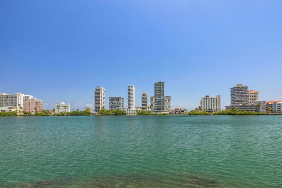 Laguna del Condado is less than a 10 minute ride away and it promise a fantastic time!