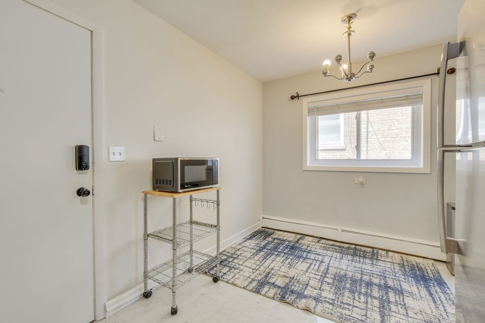 Apartment (1 Bedroom) | Interior
