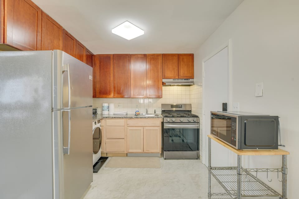 Apartment (1 Bedroom) | Interior
