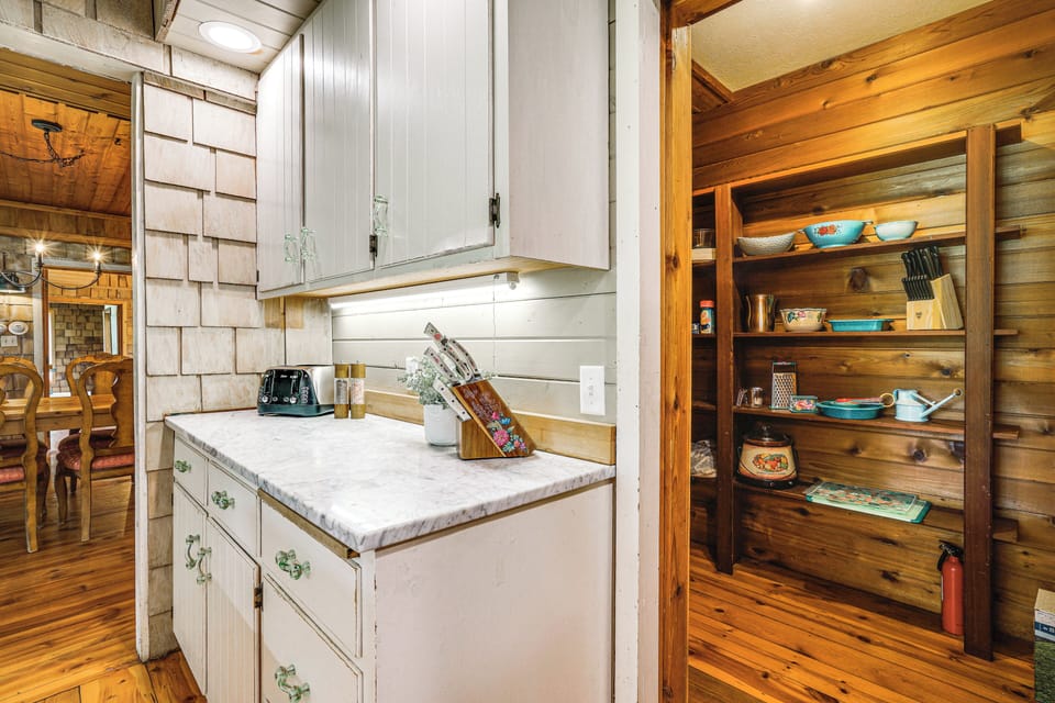 Cottage (4 Bedrooms) | Interior