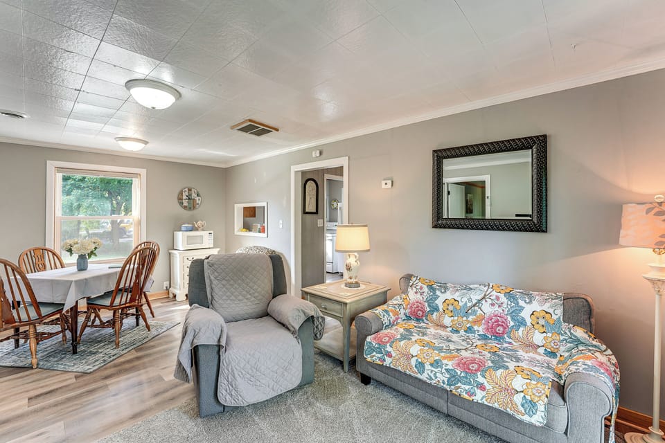 Apartment (2 Bedrooms) | Interior
