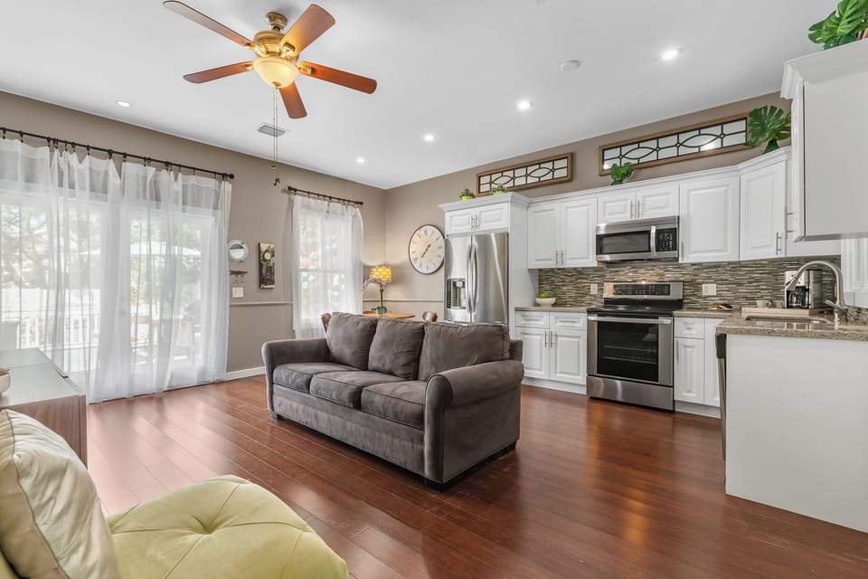 Open concept