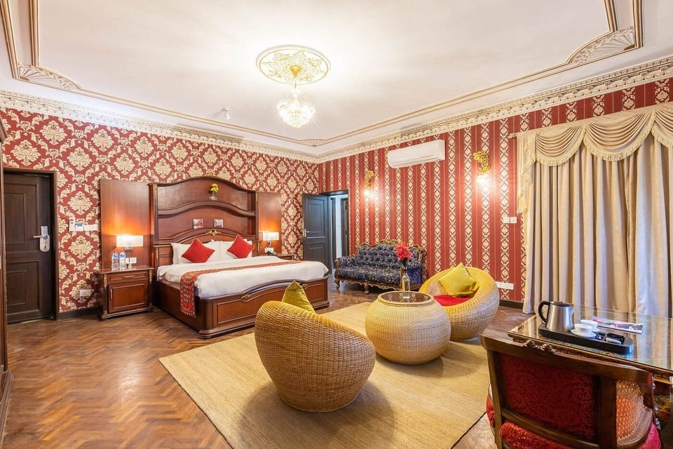 Rana Suite | Free WiFi, bed sheets