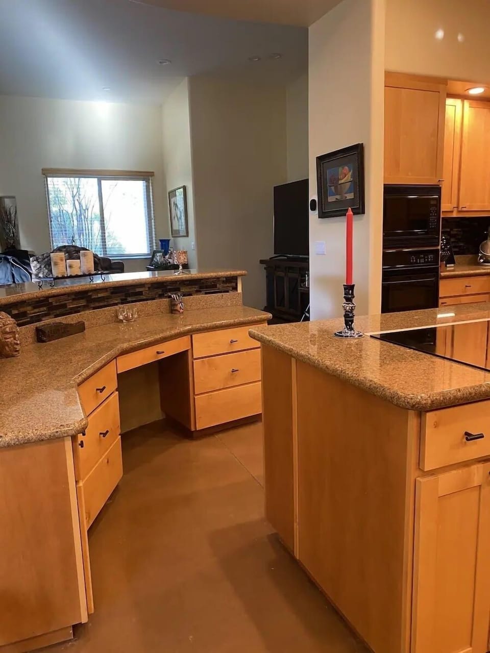 House, 3 Bedrooms | Private kitchen | Fridge, oven, coffee/tea maker, toaster