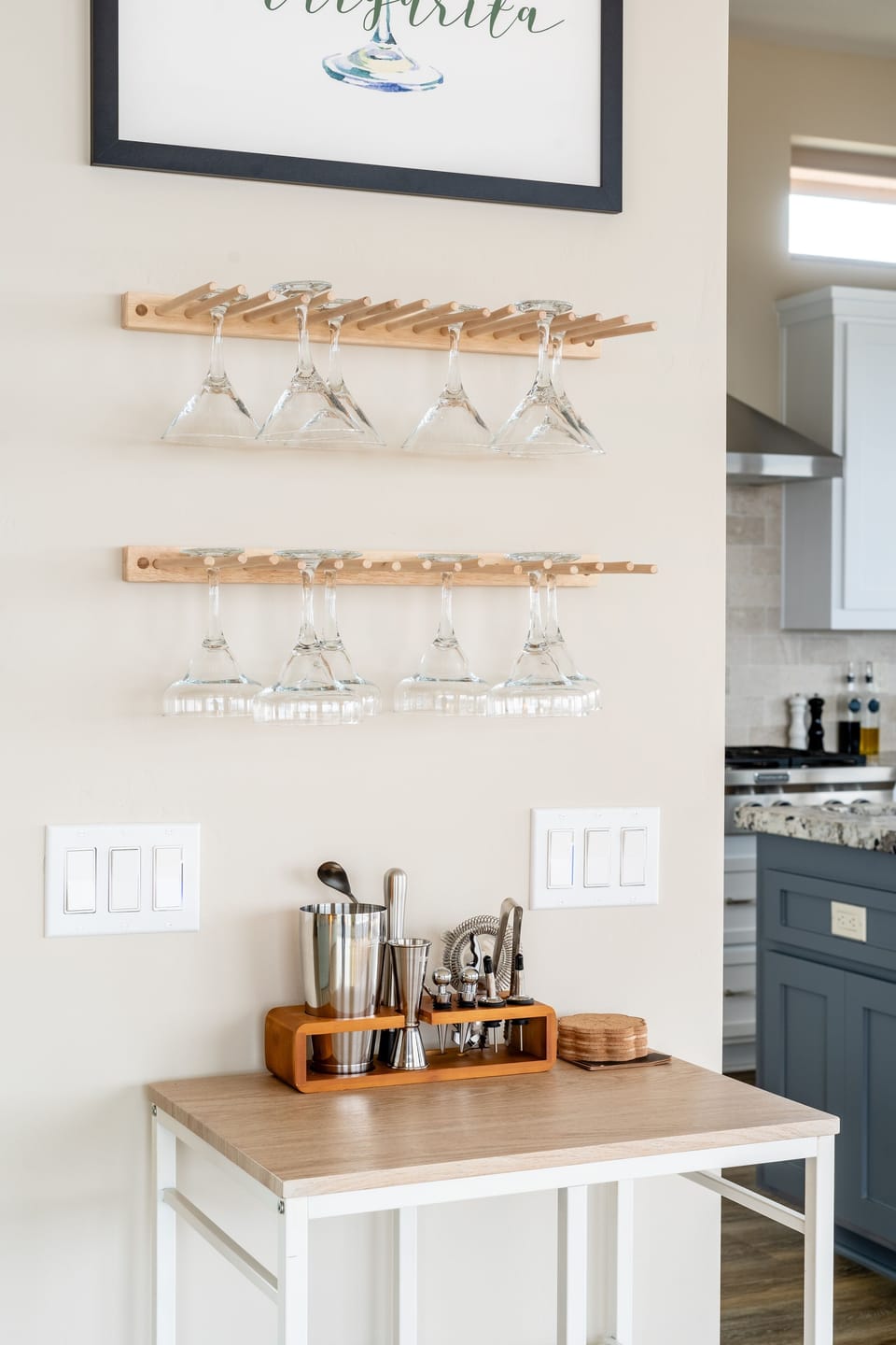 House, 4 Bedrooms | Private kitchen | Fridge, oven, coffee/tea maker, electric kettle