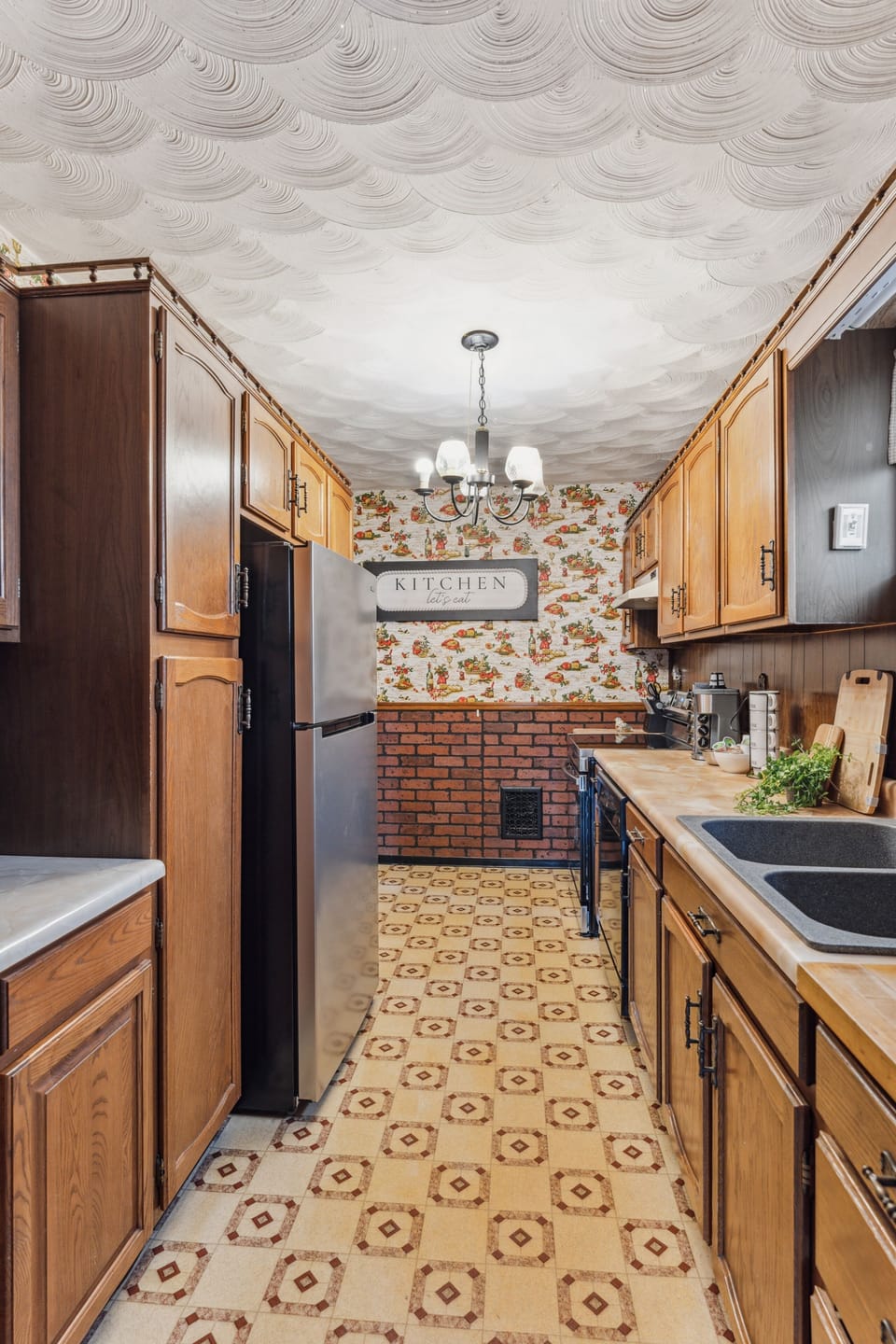 Duplex, 2 Bedrooms | Private kitchen | Coffee/tea maker, fridge, oven, toaster