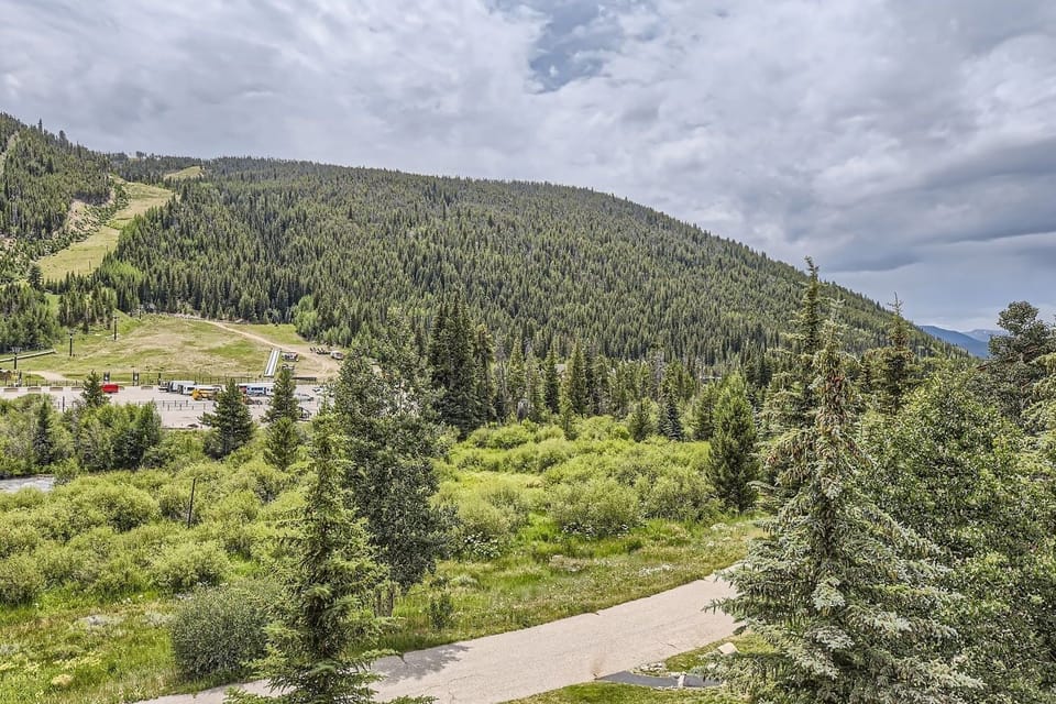 Condo, 3 Bedrooms | Mountain view
