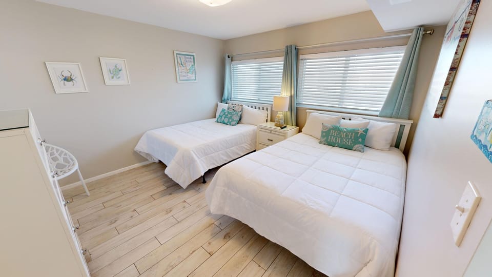 Condo, 2 Bedrooms | 2 bedrooms, iron/ironing board, free WiFi