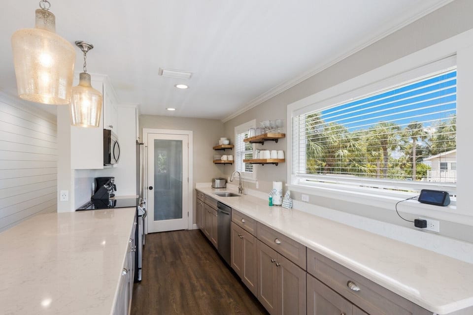 House, 3 Bedrooms | Private kitchen | Coffee/tea maker, fridge, toaster
