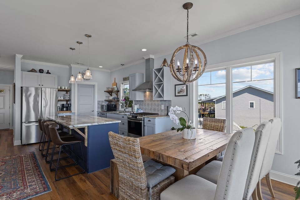 Dining Space