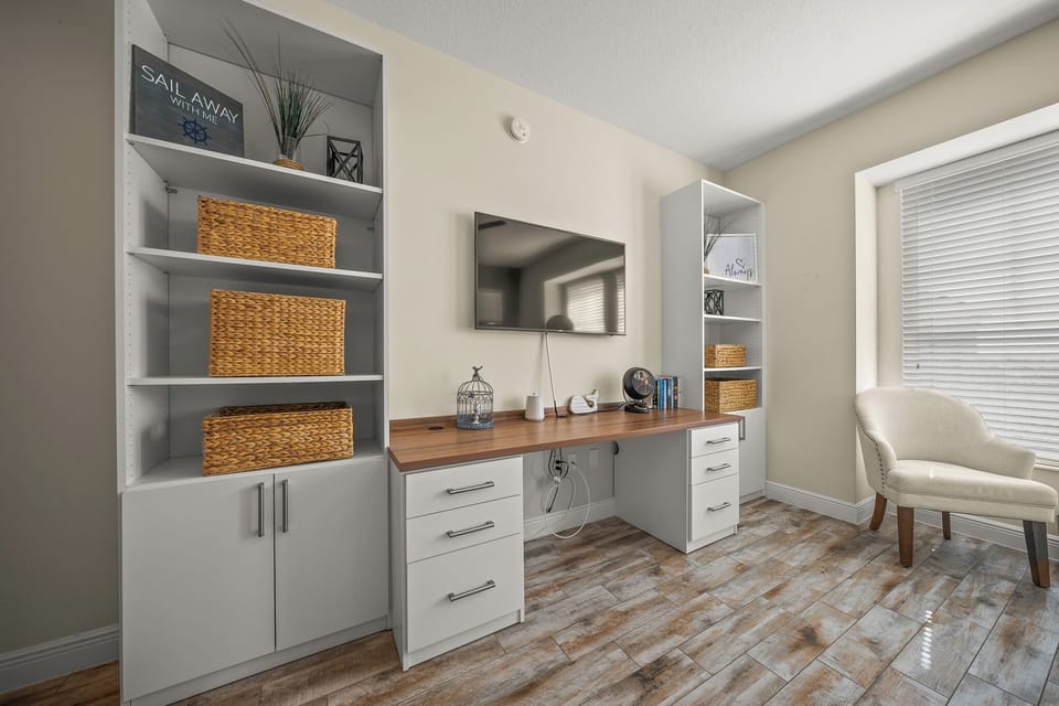 Second Bedroom