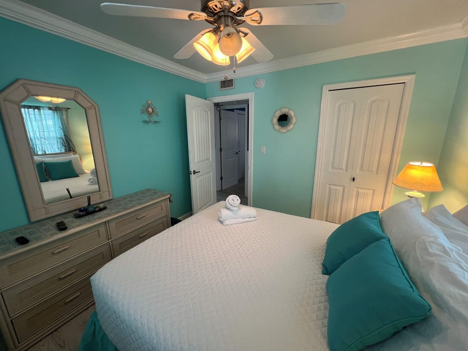 Bedroom - AMI Accommodations