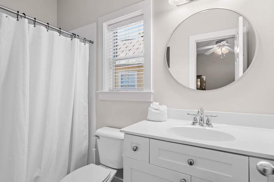 Guest bathroom