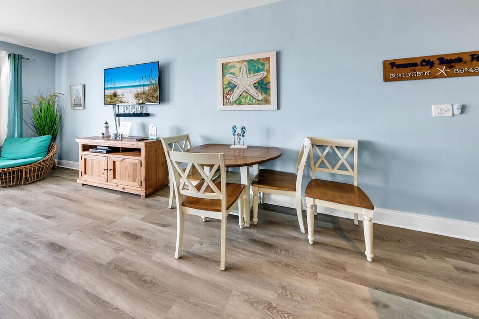 Dining table