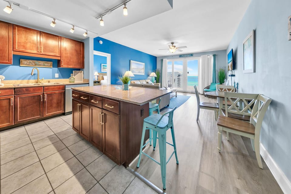Kitchen island