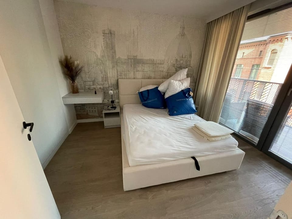 Comfort Apartment | 1 bedroom, iron/ironing board, free WiFi