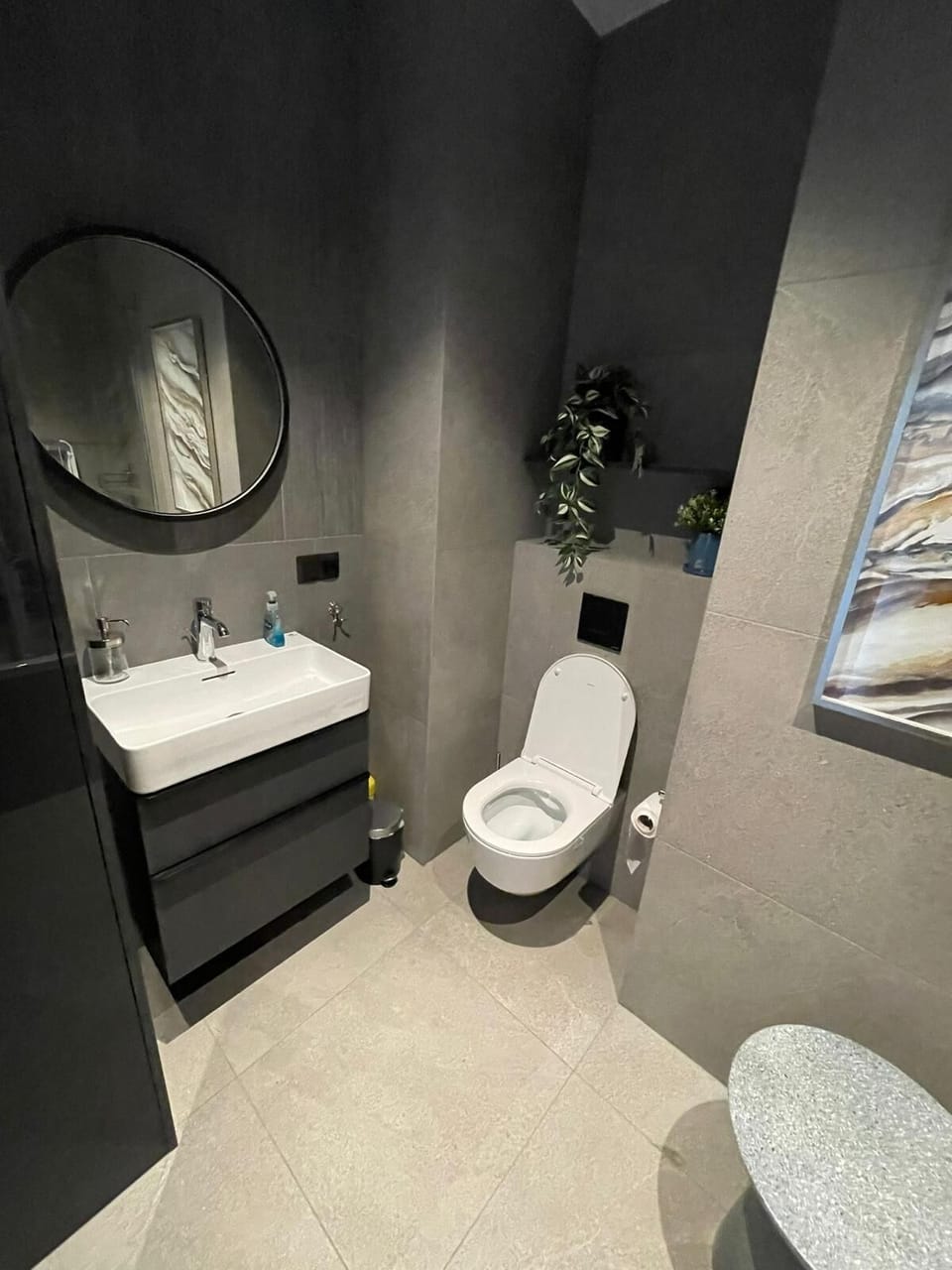 Comfort Apartment | Bathroom