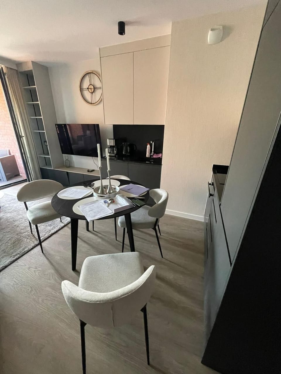 Comfort Apartment | 1 bedroom, iron/ironing board, free WiFi