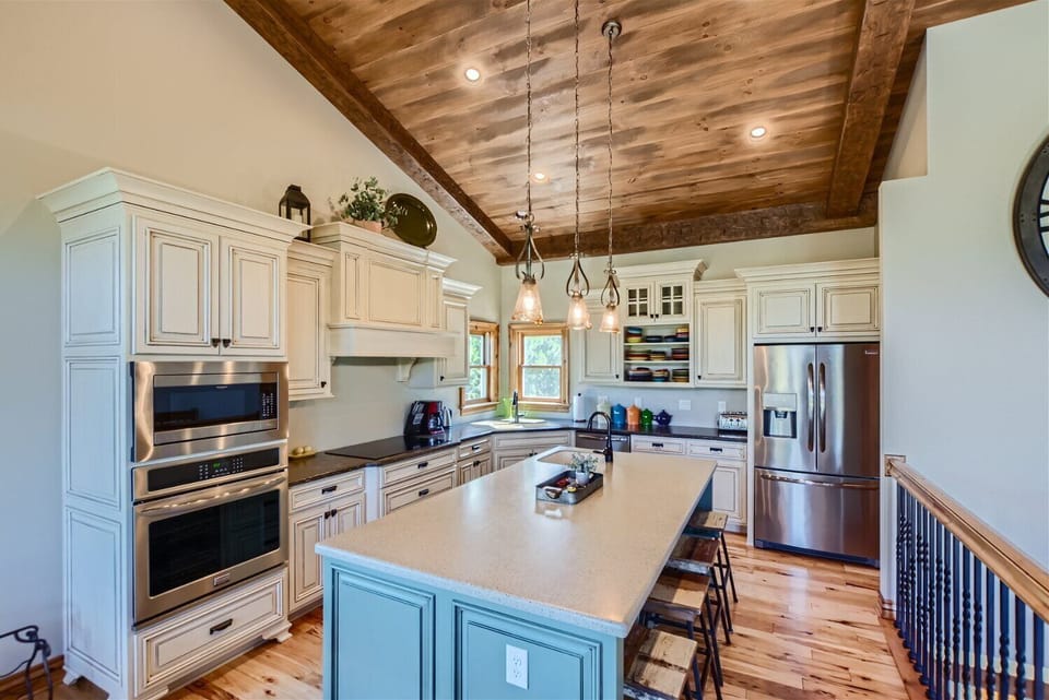 Fantastic kitchen!
