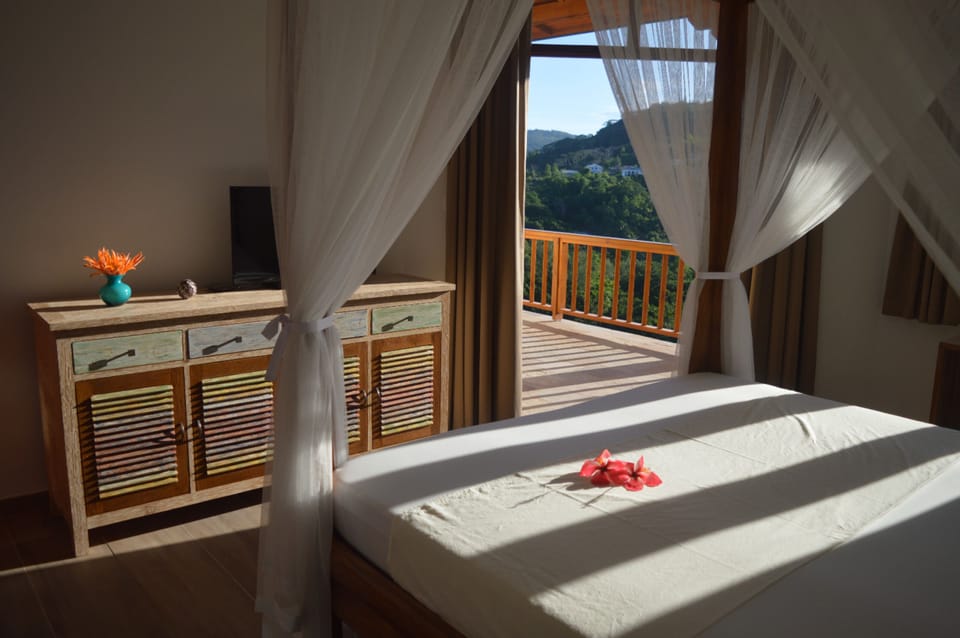 Apartment, 1 Bedroom | 1 bedroom, in-room safe, WiFi (free)