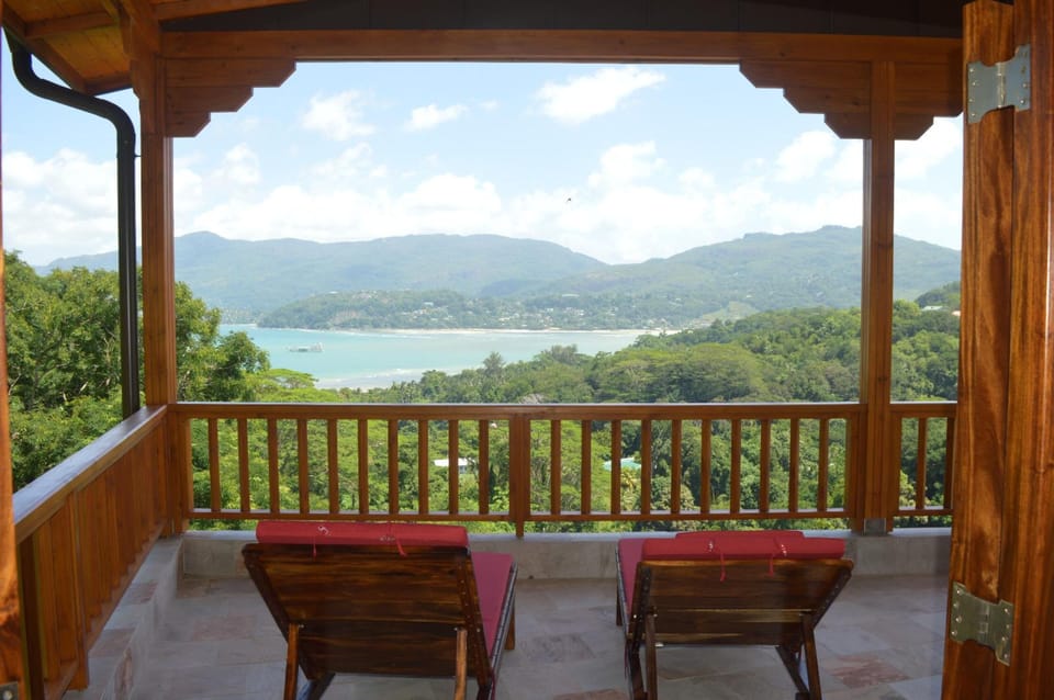 Apartment, Sea View | Balcony view
