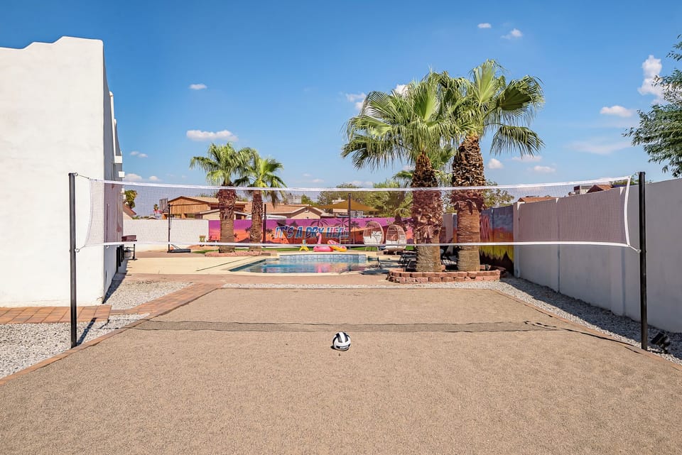 Sport court