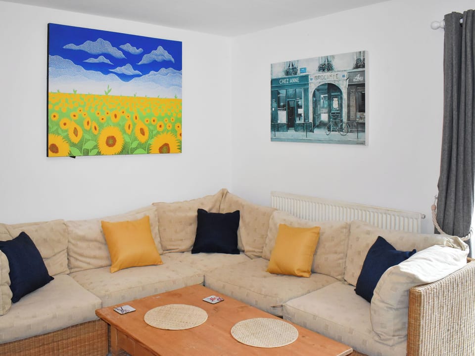Double bedroom | The Haven, Shanklin