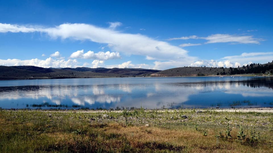 Panquitch Lake