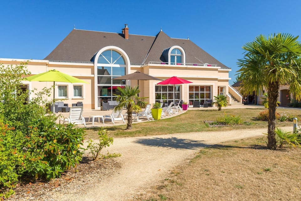 Welcome to your home away from home.