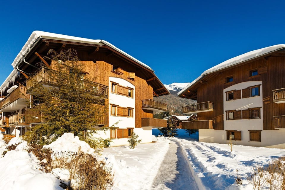 Welcome to your home away from home in the mountains!