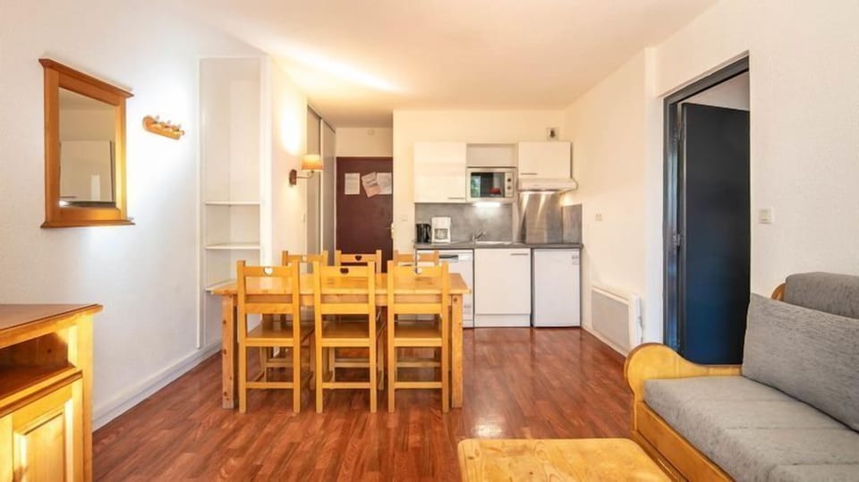 You will love the open-concept living space!