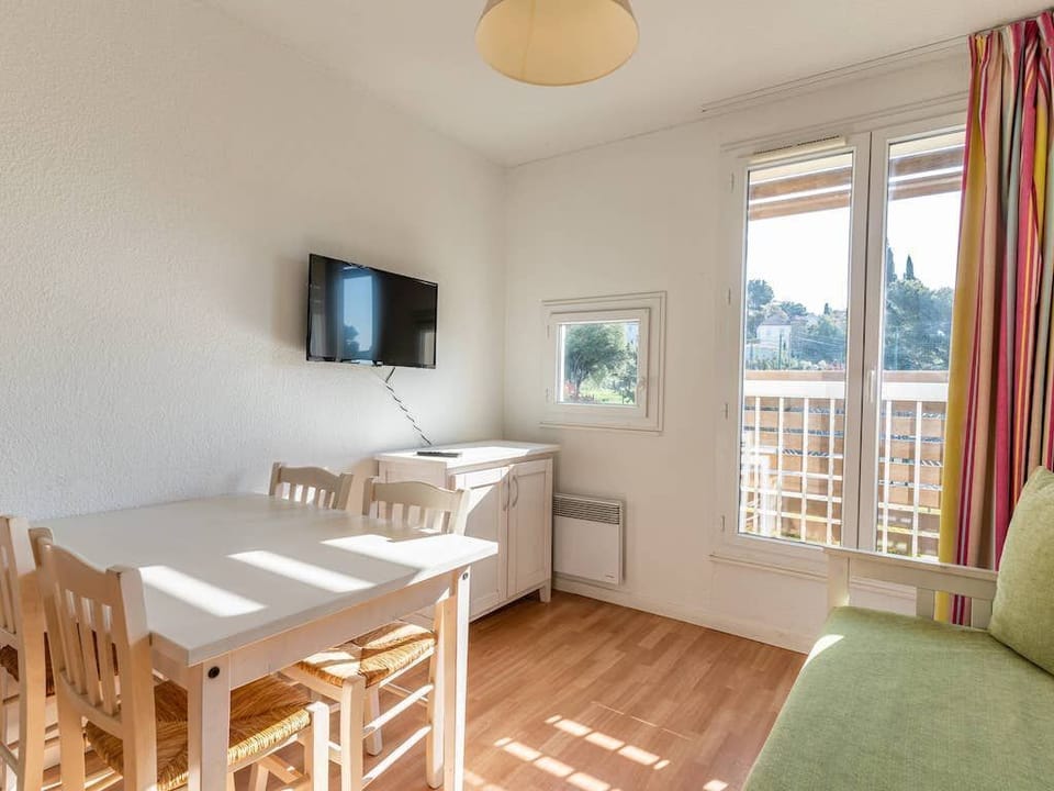 You'll love our bright and open living area.