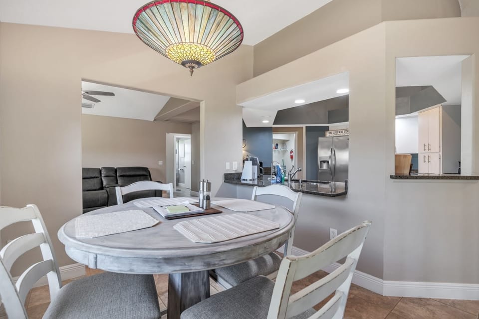 Building, Dining Room, Dining Table, Furniture, Indoors
