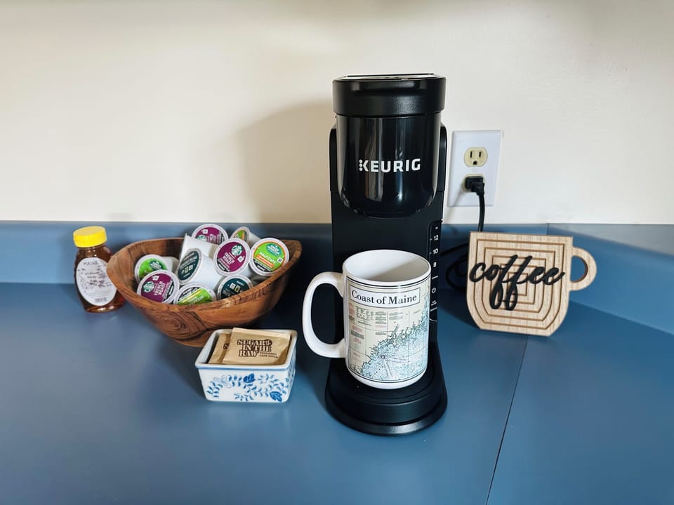 Coffee and/or coffee maker