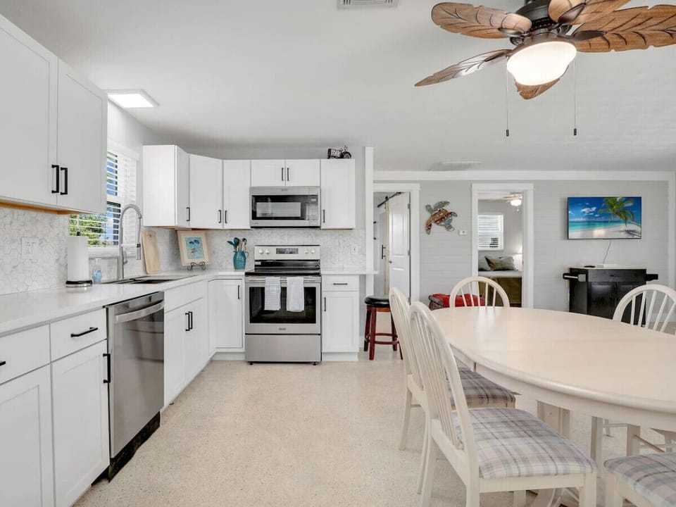 Kitchen and Dining