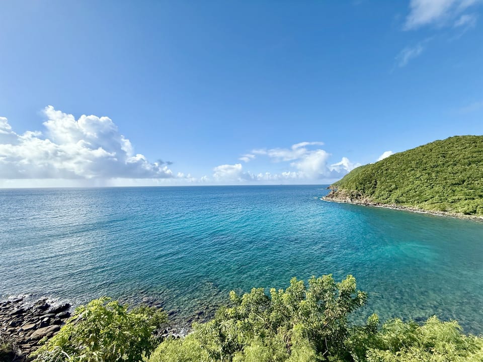 The fresh, salty air will do more for you than a cup of coffee.