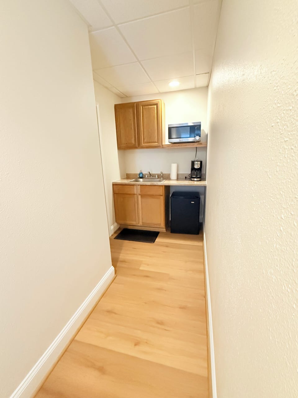 Lower-level Kitchenette