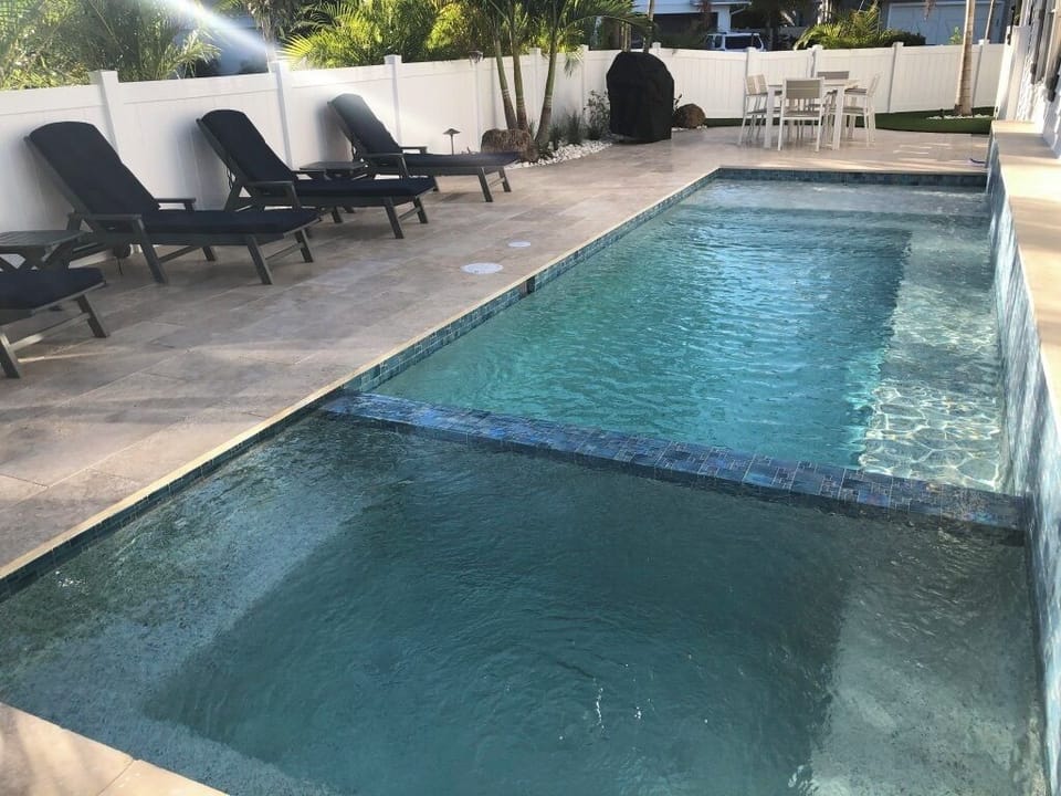 Spa and Pool