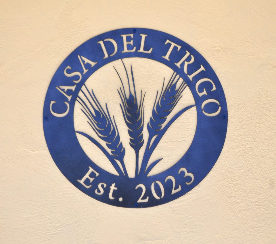 Casa Del Trigo (House of Wheat)