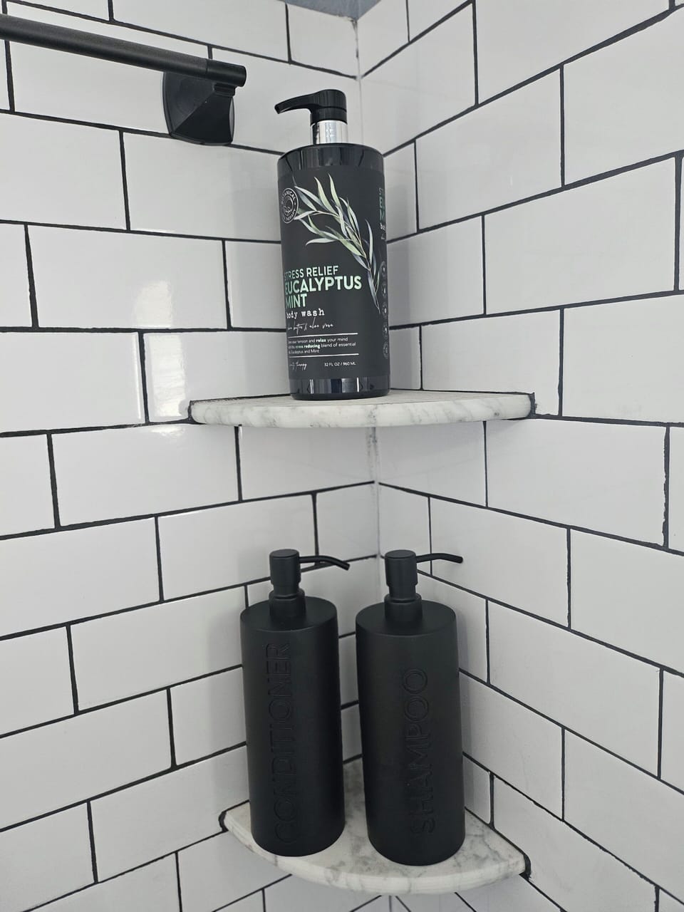 Bathroom amenities