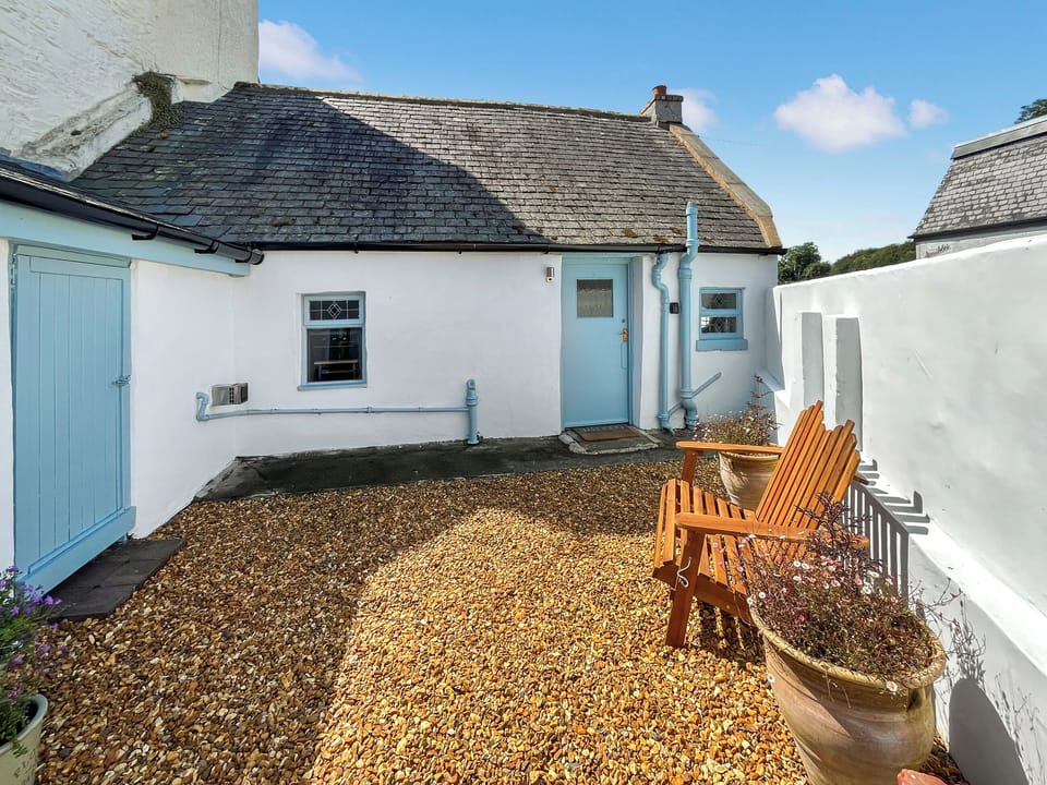 Exterior | Bruce Cottage, Whithorn, near Wigtown