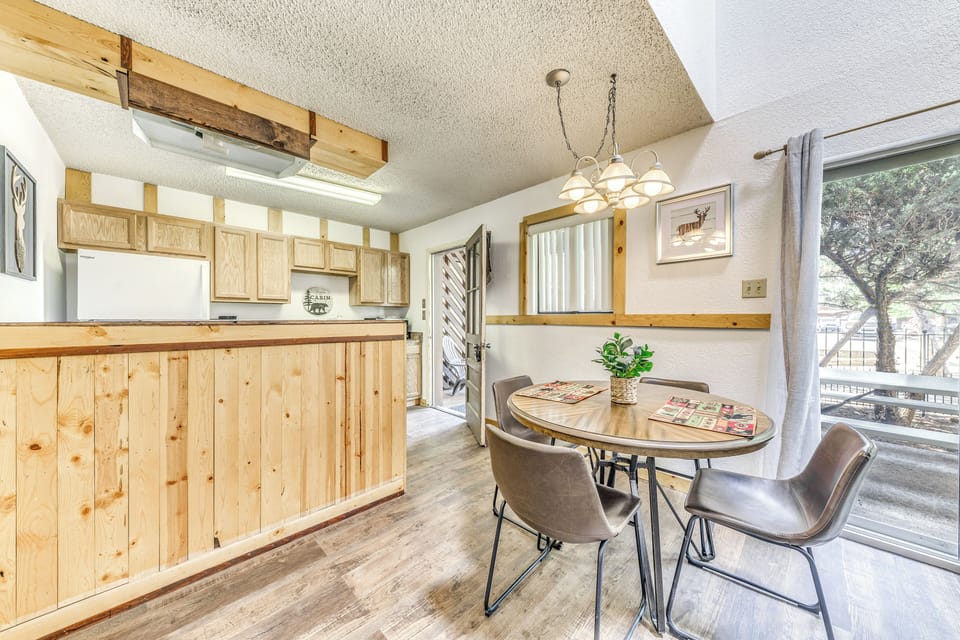 Dining Table | 1st Floor | Dishware/Flatware