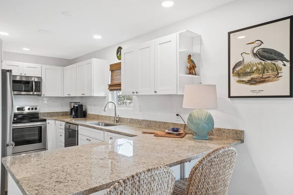 Modern kitchen