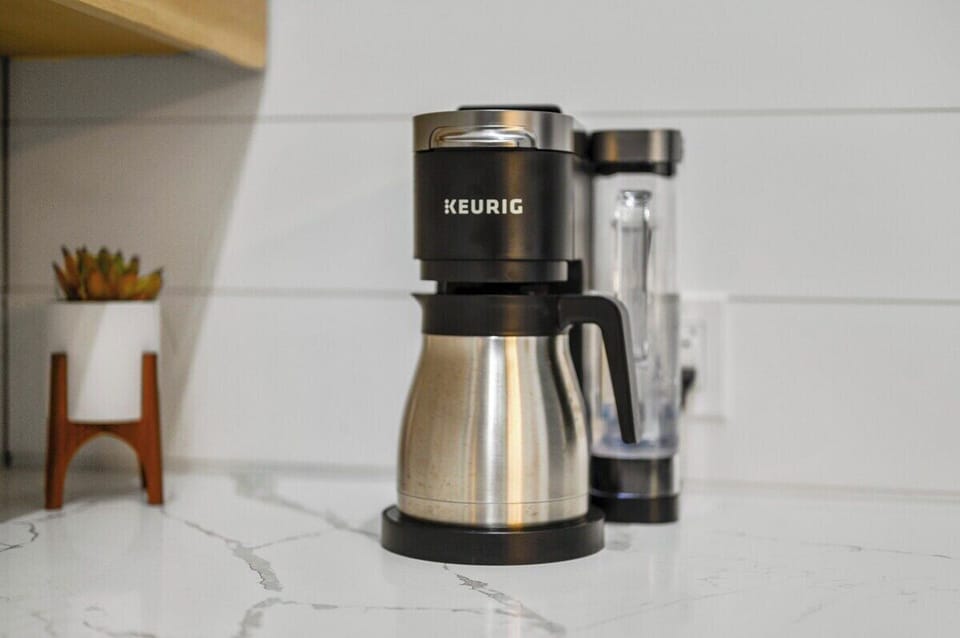 Keurig coffee maker