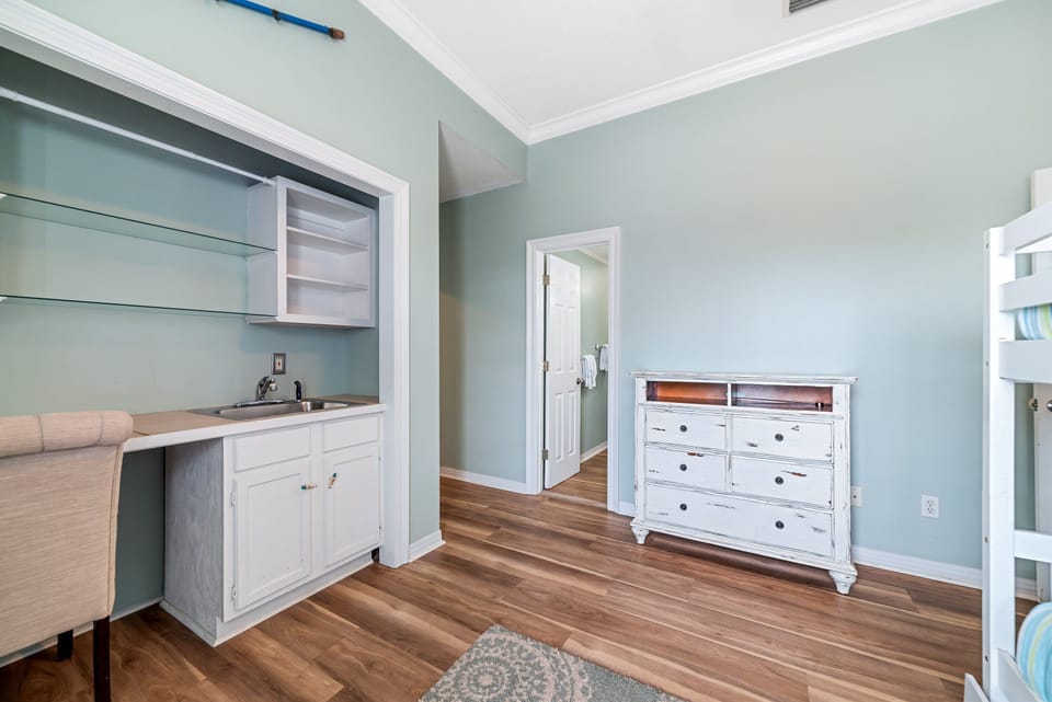 Guest bedroom downstairs
