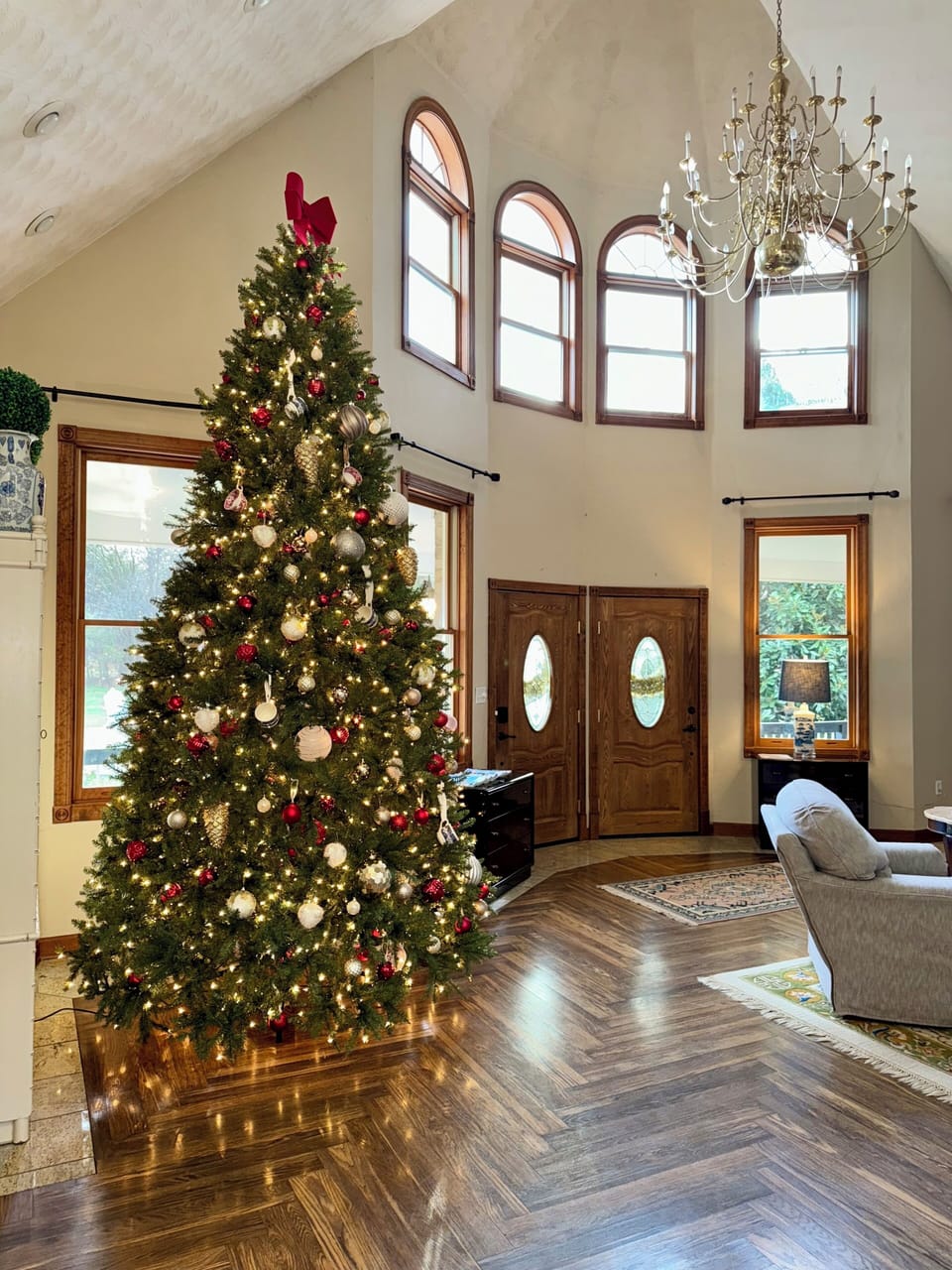 12 Foot Christmas Tree